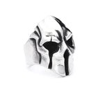 Gothic Skull Ring — Stainless Steel