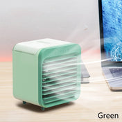 Mini Air Cooler Fan — 3 Gears, USB