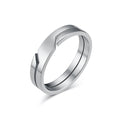 Minimal Ring — Stainless Steel