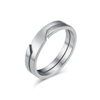 Minimal Ring — Stainless Steel