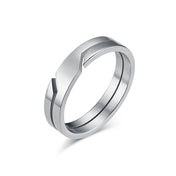 Minimal Ring — Stainless Steel