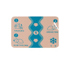 56 Pcs Hot Cold Heating Pads Long-Lasting Knee Support for Sports Office Workers Household Multi-Body Use Durable
