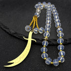 Zulfiqar Imam Ali Sword Chain Necklace — Stainless Steel