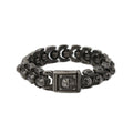 Skull Bracelet — 316L Stainless Steel