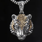 Quality Fashionable Medal Necklace Pendant Pirate Ship Compass Personality Men's Necklace Pendant Hip Hop Jewelry Trend