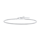 Vnox Men's Simple Square Snake Chain Bracelet Stainless Steel Three-Color Casual Wristband Cool Fashion Accessory