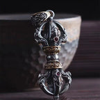 Alchemy Furnace Pendant Necklace