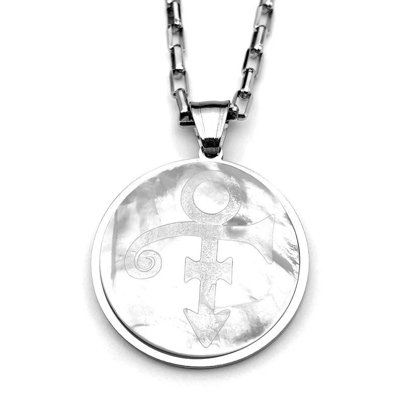 Steel Chain Rip Memorial Symbol Love Logo Minimalism