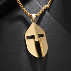 New Twisted Mobius Silver Color Pendant Men and Women Couple Hip Hop Student Pendant Anniversary Jewelry Gift