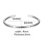 Pcs or 3/Set Men's Bracelets Classic 925 Silver Plated Bracelets Black White Handmade Knot Rope 2023 Trendy Set Jewelry