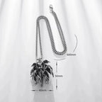 Angel Pendant Necklace
