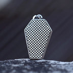 316L Stainless Steel Men's Necklace Egyptian God Of Death Anubis Pendant Necklace Vintage Jewelry Party Gift