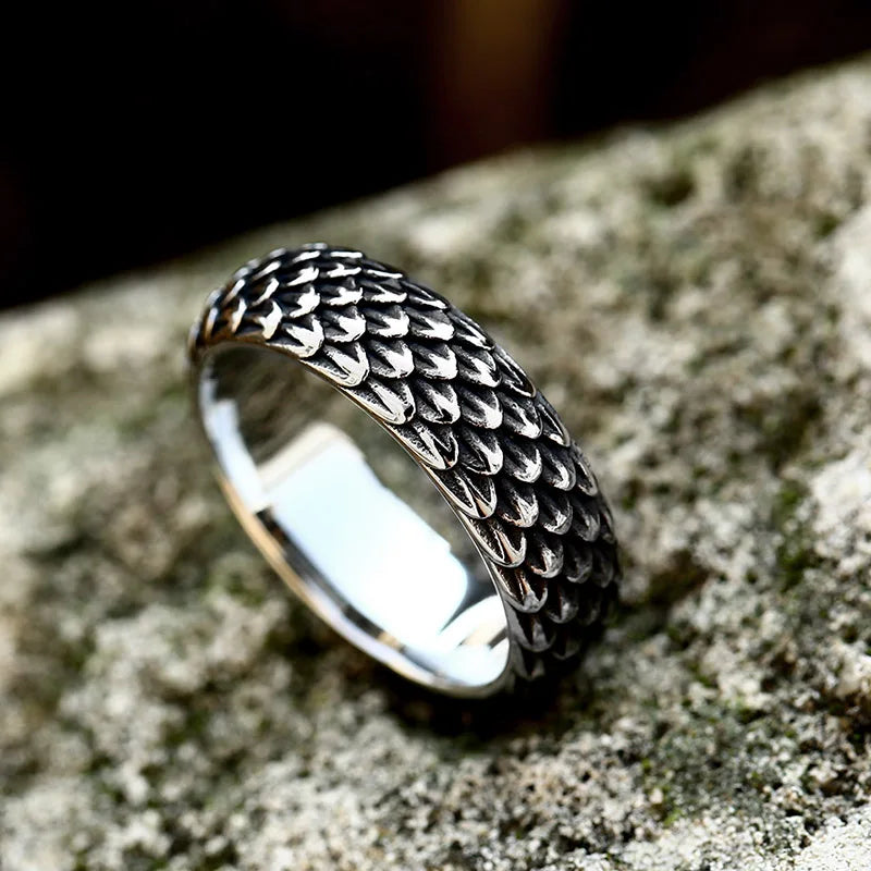 Beier 316L Stainless steel Animal Unique Cools snake men and women ring fashion high quality gift BR8-703