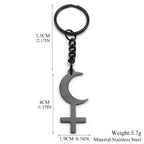 Greek Myth Steel Chain Lilith Goddess Mythology