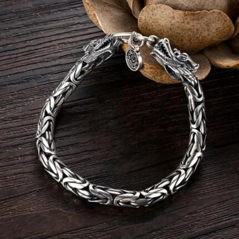 Skull Bracelet — Gothic Punk