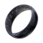 Viking Valknut Rune Amulet Ring — Stainless Steel