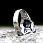 2023 New 316L Stainlesss Steel Cry and Smile Ring For Man Women Good Polished Couple Gift Fashion Jewelry for gift free