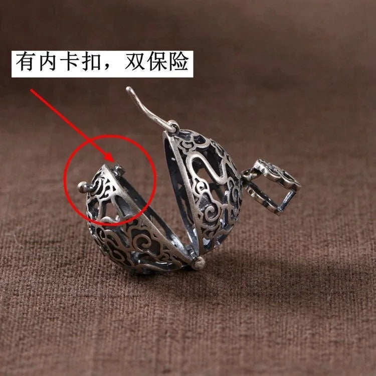 Box Chain Silver