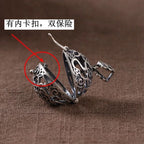 Box Chain Silver