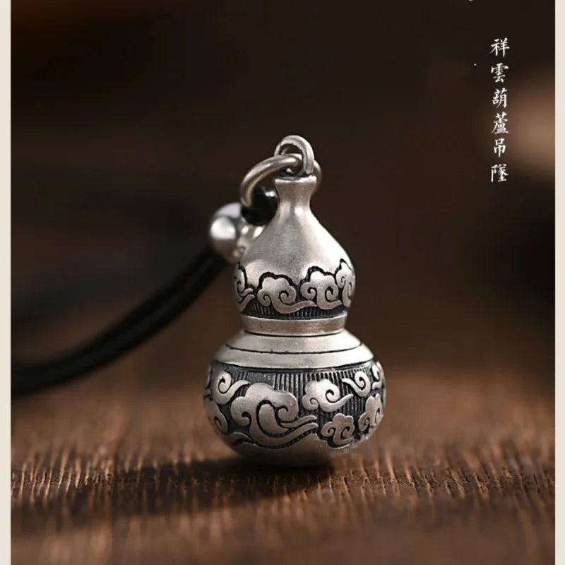 925 Silver Pendant Necklace