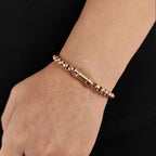 Cuban Bracelet Stainless Steel Miami