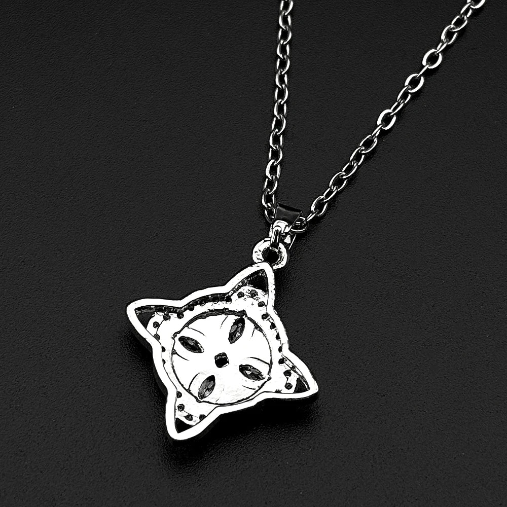 Celtic Gold Pendant Necklace