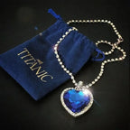 Cool European and American Personalized Men's Pendant Necklace New Fashion Punk Hip-hop Men's Necklace Jewelry