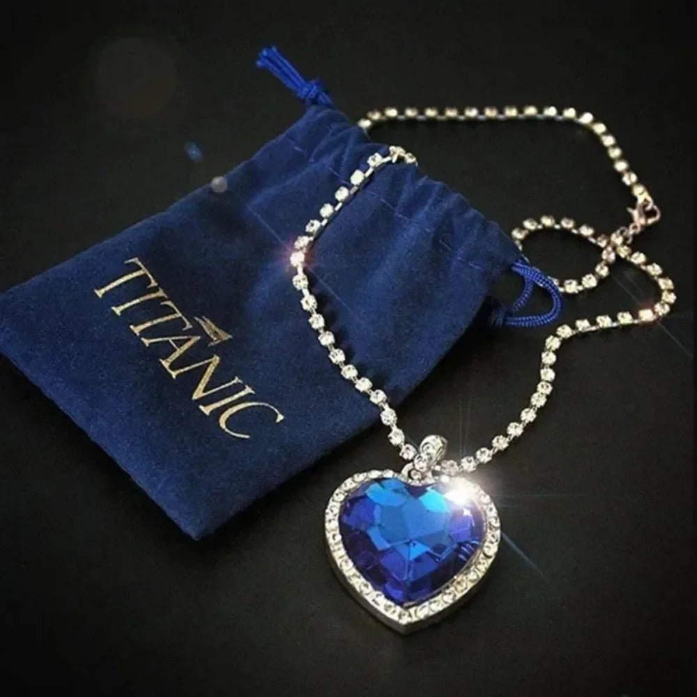 Cool European and American Personalized Men's Pendant Necklace New Fashion Punk Hip-hop Men's Necklace Jewelry