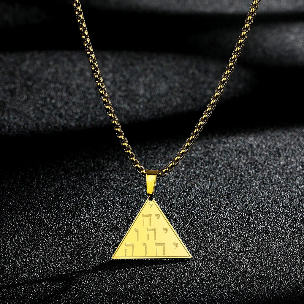 CHENGXUN Dainty Chef Knife Pendant Necklace for Women Men Steel Knife Charm Neck Chain Male Talisman Amulet Protection Jewelry