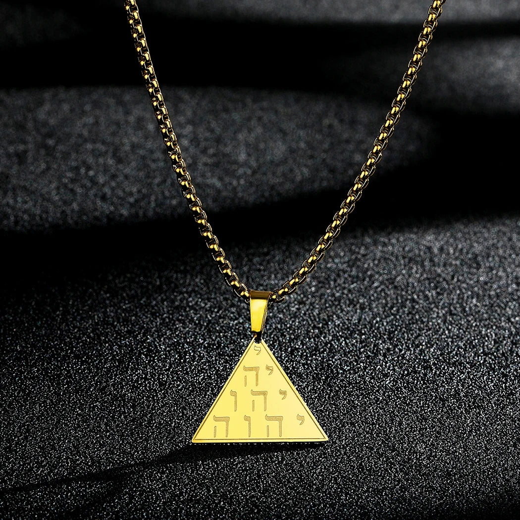CHENGXUN Dainty Chef Knife Pendant Necklace for Women Men Steel Knife Charm Neck Chain Male Talisman Amulet Protection Jewelry