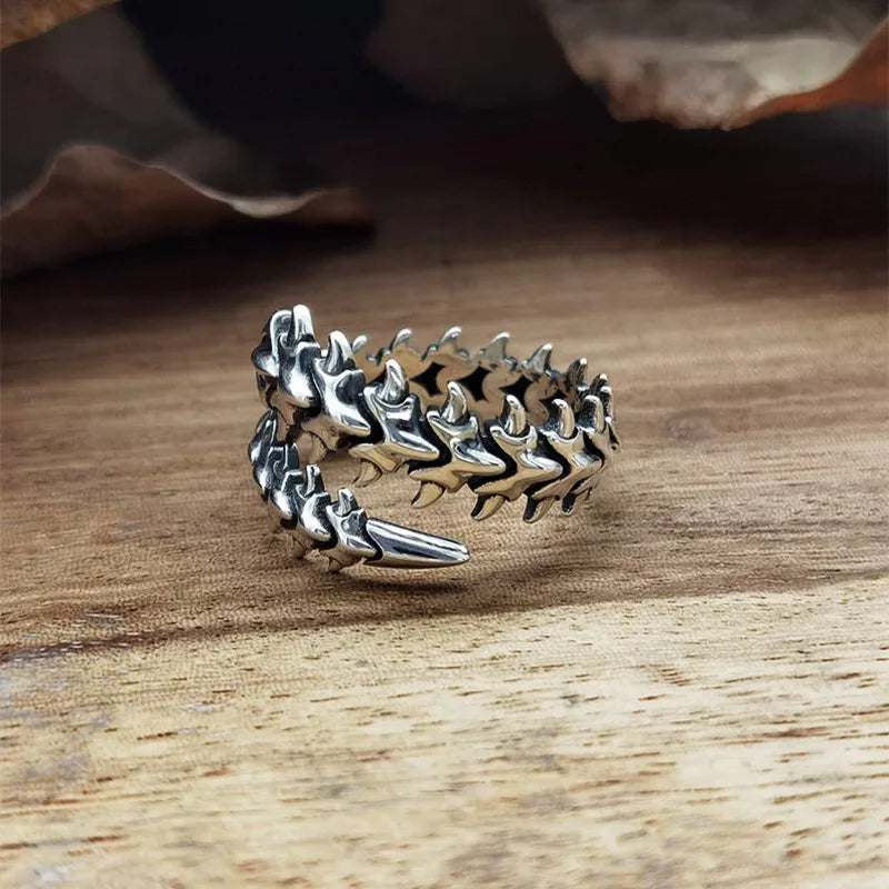 Vintage Silver Ring