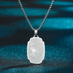 Lion of Judah Coin Pendant Necklace