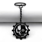 Greek Silver Pendant Letter Psi Symbol Jewery