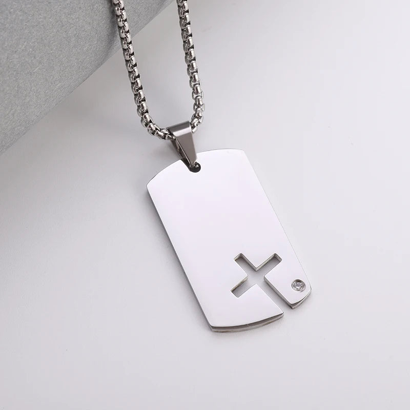 Stainless Steel Necklace