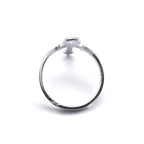 Ankh Cross Ring — Stainless Steel