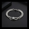 Bar Bracelet — Stainless Steel