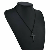 Cross Stainless Steel Necklace