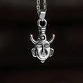 Stainless Steel Pendant Necklace