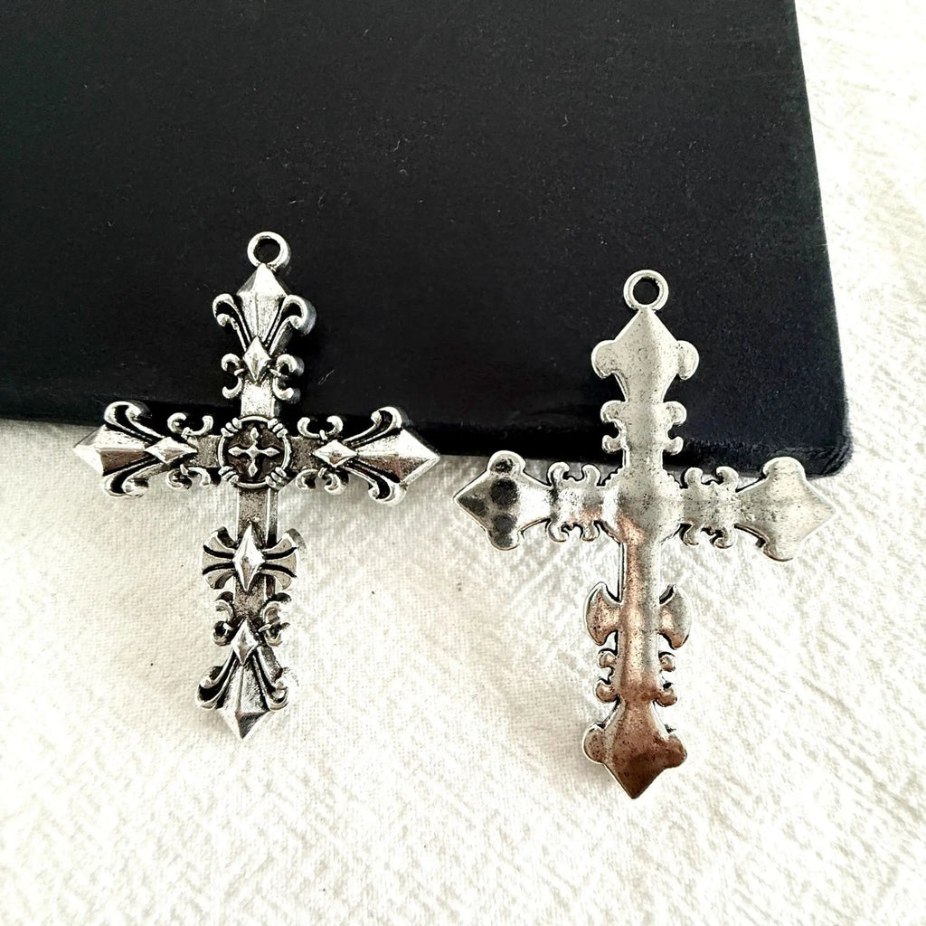 Cross Pendant Necklace
