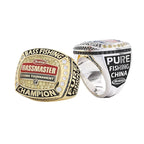 Statement Ring — Stainless Steel