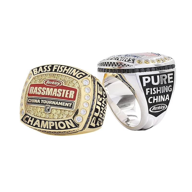 Statement Ring — Stainless Steel