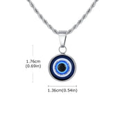 Turkish Stainless Steel Necklace