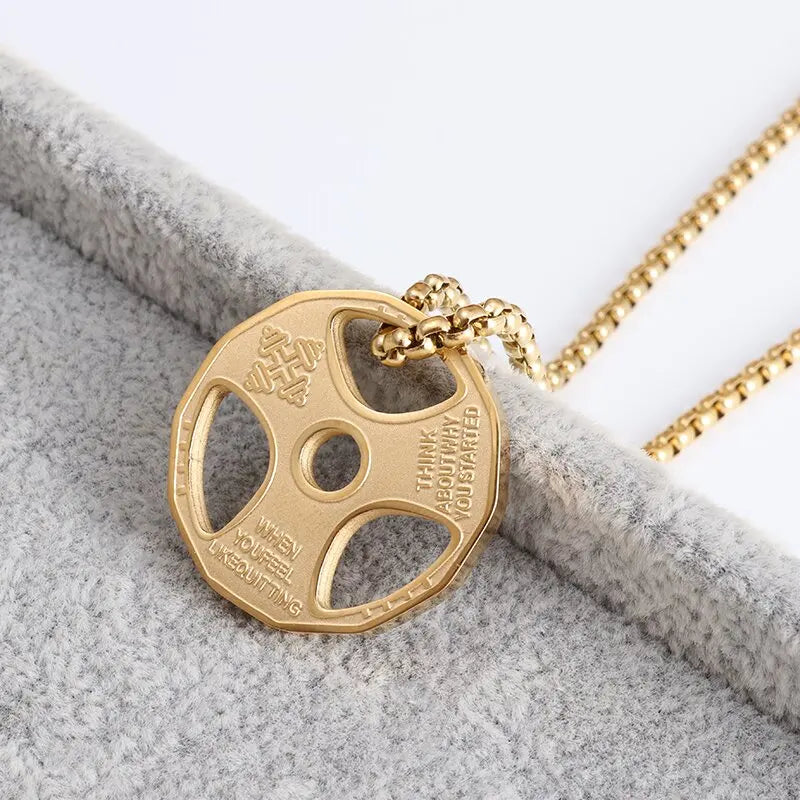 Stainless Steel Necklace