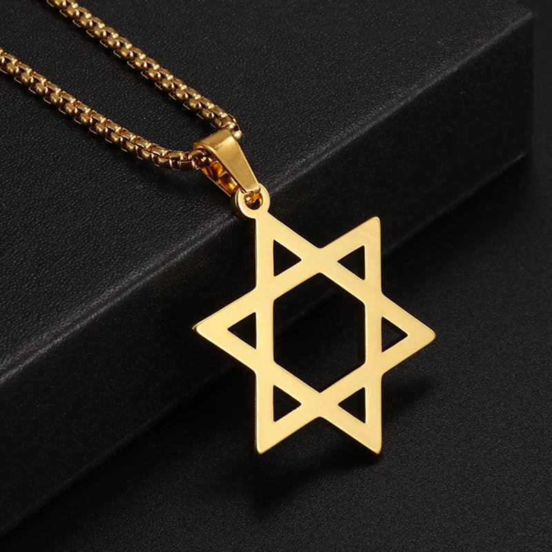 Stainless Steel Necklace