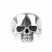 Pirate Skull Ring — Stainless Steel