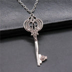 45 Or 70cm Long Chain Ornaments Key Jewellery Making Supplies Male Necklace For You