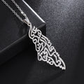 Stainless Steel Zeus Thunder Necklace Lightning Charm for Men and Women Hip Hop Trend Street Party Cool Jewelry
