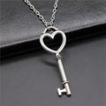 45 Or 70cm Long Chain Ornaments Key Jewellery Making Supplies Male Necklace For You