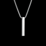 Chunky Stainless Steel Chain Necklace