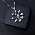 Skull Steel Pendant